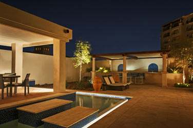 Le Spa possde de fabuleux espaces de relaxation