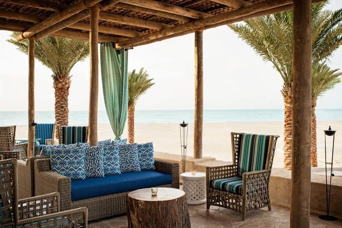 photo the st. regis saadiyat island resort