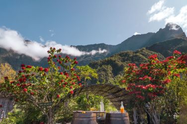 photo Chambre d'htes Tapacala Runion