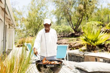 photo Bakwa Lodge Rodrigues