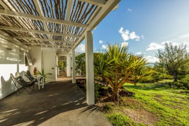 photo Bakwa Lodge Rodrigues