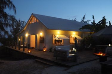 photo Bakwa Lodge Rodrigues