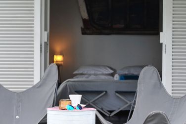 photo Bakwa Lodge Rodrigues