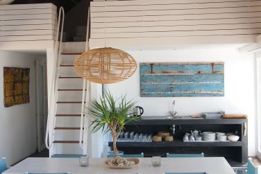 photo Bakwa Lodge Rodrigues