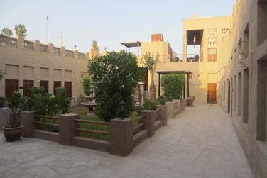 Barjeel est une toute petite structure pleine de charme