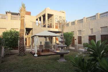 Un endroit o vous serez immergs dans la vritable Arabie...