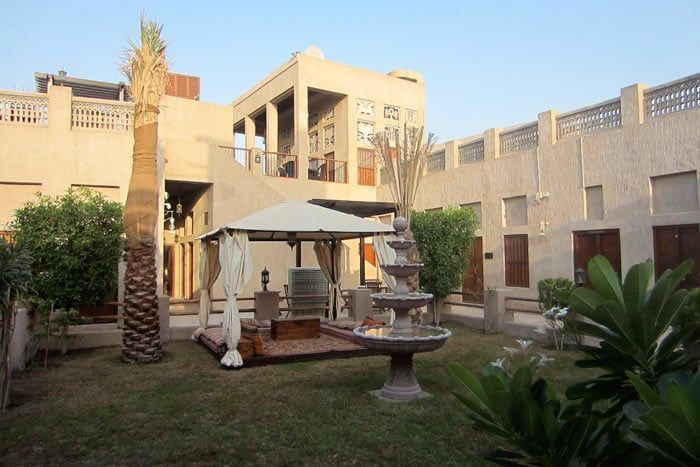 barjeel heritage guest house dubai