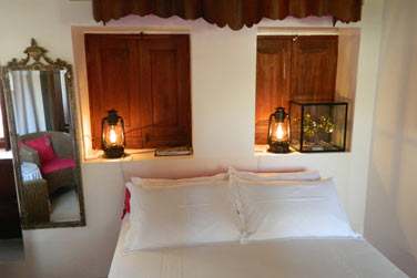 Dcor d'une chambre Standard pleine de charme...