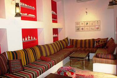 ... o vous pourrez vous relaxer ou profiter de cette intimit entre amis !