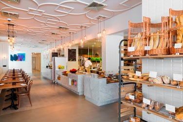 Vous pourrez savourer de dlicieuses viennoiseries comme  la maison