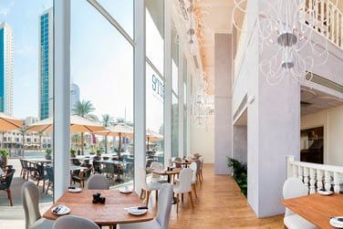 Le restaurant La Serre Boulangerie