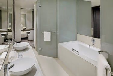 Salle de bain en Suite Premier