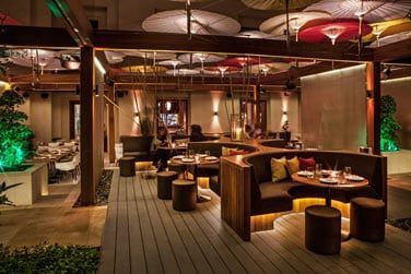 Restaurant Toko pour un voyage culinaire aux couleurs japonaises