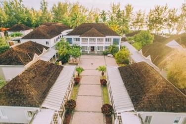 photo La Runion version chic Runion