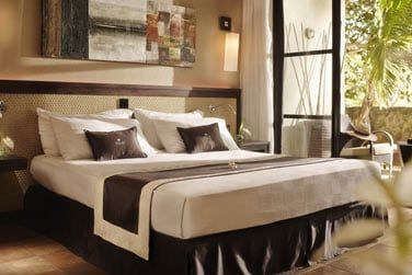 Les chambres suprieures, lgantes et pures