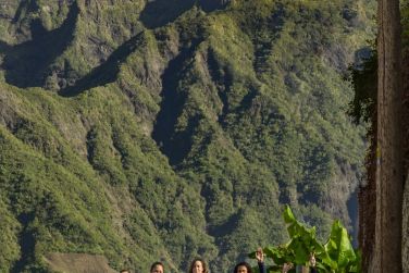 photo La Runion version chic Runion