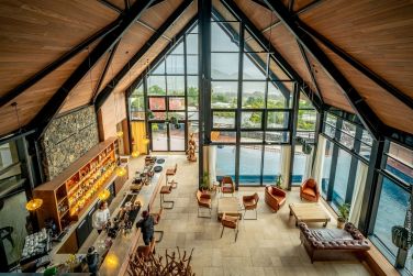 photo La Runion version chic Runion