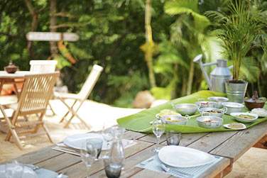 Dcouvrez les saveurs mauriciennes en plein air et en toute convivialit