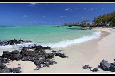 Otentic propose un service de navette gratuite pour l'le aux Cerfs. L'un des plus beaux sites  dcouvrir !