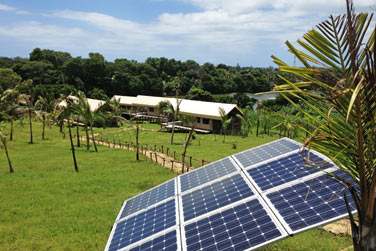Le site est au plus prs de la nature et veille  la prserver et  faire des conomies d'nergie