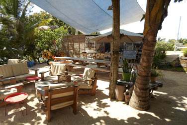 Dans un cadre chaleureux...