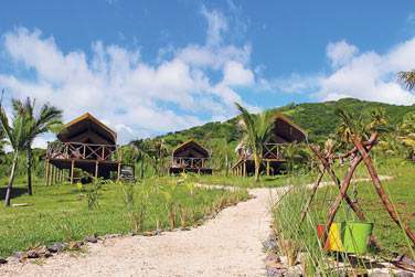 Bienvenue  Otentic Eco Tent Experience