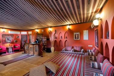 Le Desert Night Camp