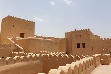 Le fort de Nizwa