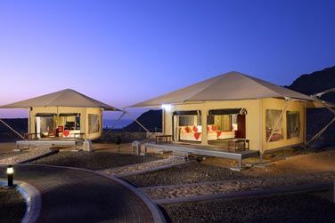 Les bungalows Luxury