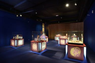 Turtle Visitor Center, petit muse ddi aux tortues