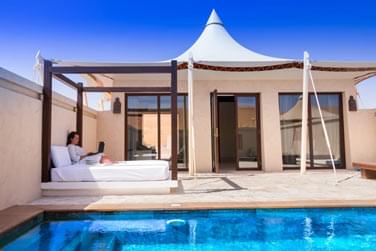 photo Desert Night Resort Oman