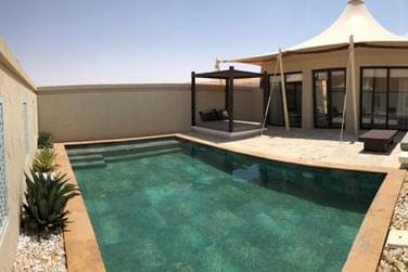 photo Desert Night Resort Oman