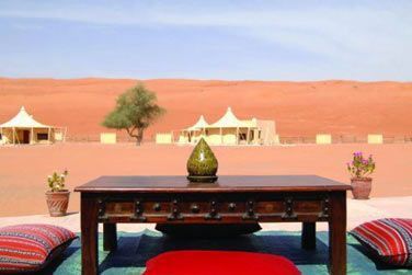 Vue extrieure des villas Deluxe