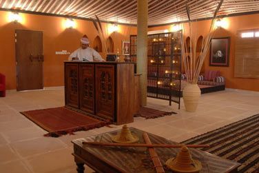 Une exprience originale au coeur des dunes dores et ocres de Wahiba Sands