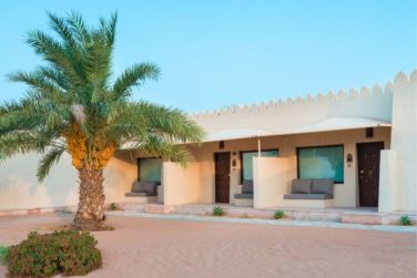 photo Desert Night Resort Oman