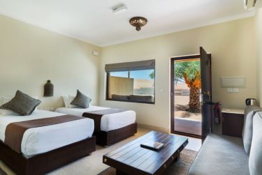 photo Desert Night Resort Oman