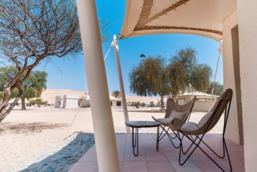 photo Desert Night Resort Oman