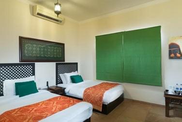 photo Desert Night Resort Oman