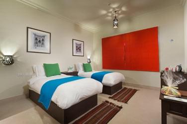 photo Desert Night Resort Oman