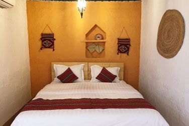 La chambre des chalets