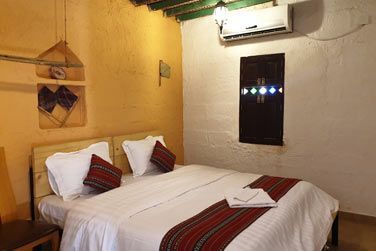 Le confort simple des chalets standards