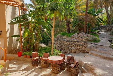 L'extrieur de cette maison traditionnelle