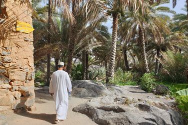 Une maison d'htes authentique pour un sjour aux couleurs omanaises