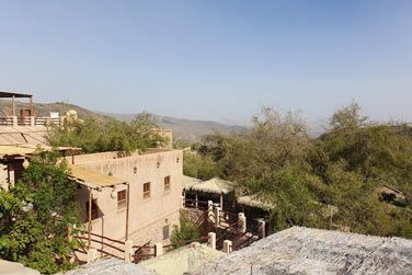 Une tape originale  intgrer dans un circuit dcouverte du pays