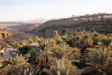 photo Misfah Old House Oman