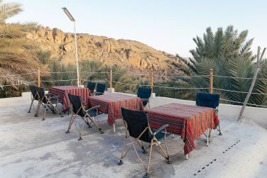 photo Misfah Old House Oman