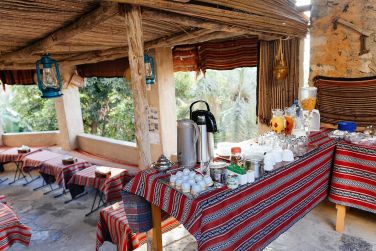 photo Misfah Old House Oman