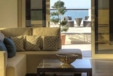 La Suite 2 chambres vue jardin