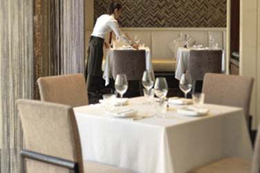 Le Park Bar & Grill  l'heure du djeuner...