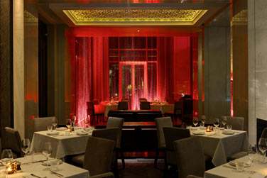 Le restaurant Park Bar & Grill pour dguster de succulentes viandes grilles ou plats asiatiques